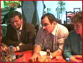Sever Voiculescu, Cristian Creosteanu