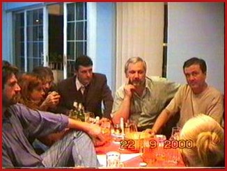 Mihai Dragomir,  Doru Vicas, Vlad Constantinescu, Tudor, Eugen Vrabie